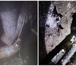 Внутридомовые сети пострадавшего дома в Ленинградском переулке в Астрахани оказались в ужасающем состоянии