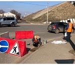 Свершилось: в Астрахани начались работы по расчистке ливневок