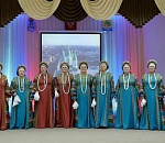 В Приволжском районе устроили праздничный концерт ко Дню России