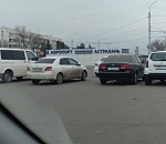 Тайна раскрыта. Что происходит с буквами, исчезнувшими с аэропорта Астрахани