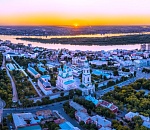 Астрахань заняла второе место в опросе о популярных речных городах России