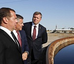 Останется ли Дмитрий Медведев в Астрахани на инаугурацию Игоря Бабушкина?