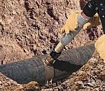 Мэрия обещает устранить аварию на магистральной линии водовода до конца дня