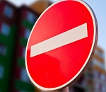 Центр Астрахани закроется для водителей в выходной день