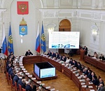 Астраханской области вновь грозит маловодье