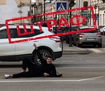 Извинился перед астраханцами: блогер, который ложился на дорогу, заплатит штраф