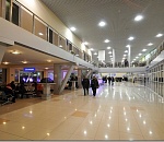 Аэропорт Астрахани в I квартале увеличил пассажиропоток