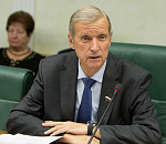 Перестановки в совете федерации: вместо Горбунова - Клыканов?