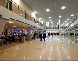 Аэропорт Астрахани в I квартале увеличил пассажиропоток