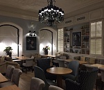 Возвращение "Шарлау": после ремонта кафе преобразилось до неузнаваемости