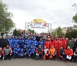 «Золото Кагана» пустили по астраханскому бездорожью