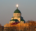 СОГАЗ застраховал на 30 млн руб храм Святого князя Владимира в Астрахани