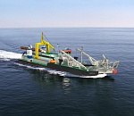 Голландская IHC Merweda планирует разместить в ОЭЗ "Лотос" производство дноуглубительной техники