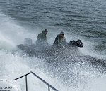 Трое жителей Астраханской области наловили осетров на 3 миллиона ущерба