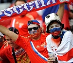 В Астрахани - одни из самых законопослушных футбольных болельщиков в стране