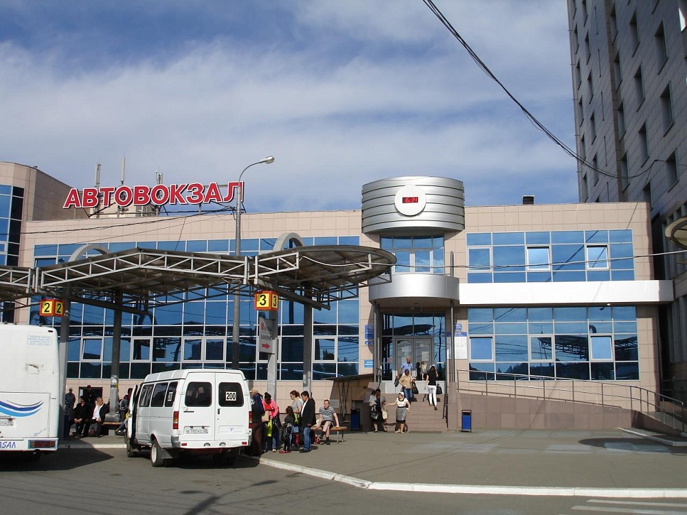 Из Астрахани в Донецк начал ходить рейсовый автобус