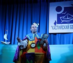 Иранская труппа впервые приняла участие в российском фестивале театров кукол