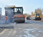 В Астраханской области отремонтировали более 134 километров дорог