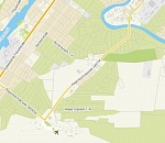 Астраханцы путаются в новой схеме движения вокруг Милицейского моста