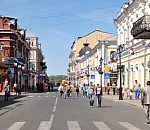 Улица Никольская в Астрахани вновь пешеходная