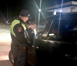 В Астрахани водитель маршрутки весело отметил пятницу. Его задержали 