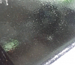 Фото дня: в Астрахани машины превратились в ледяные "тортики"