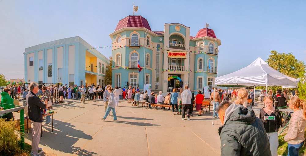 Астраханка создаст арт-парк на деньги президентского гранта 