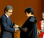 Худрук Астраханского театра оперы и балета - лауреат почетной премии 