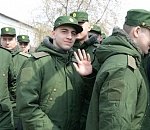 Как сговорились. Пятеро астраханцев сбежали от армии