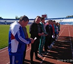 Астраханским министрам пришлось побегать