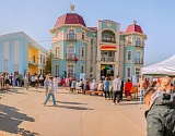 Астраханка создаст арт-парк на деньги президентского гранта 