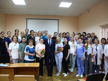 Дорогие женщины - спасибо за ваш труд!