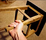 На трусовской стороне в Астрахани произошла кровавая драка