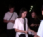 Ночью на улицах Астрахани ловили подростков 