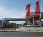 Лукойл в Астрахани закрыл три АЗС на реконструкцию