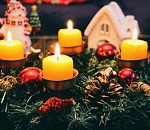 С Рождеством Христовым, друзья!