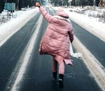 Завтра в Астраханской области большую часть суток будет стоять плюс, но ночью и утром установится гололед