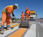 На астраханской трассе появятся светофоры на солнечных батареях