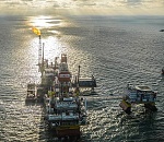 Каспийское море поделили спустя 20 лет