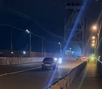 Старый мост в Астрахани вновь частично перекроют в конце недели