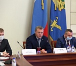 В Астрахани избран руководящий состав седьмого созыва региональной избирательной комиссии