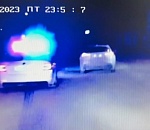 Ночная погоня со стрельбой: в Астрахани полицейские применили оружие, останавливая Лексус