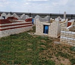 На севере Астраханской области осквернили могилы на мусульманском кладбище