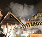 Курильщик сгорел в собственном доме на севере Астраханской области