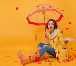 И снова дождь, и снова ветер – погода обиделась на астраханцев