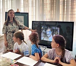 Сегодня в астраханском музее открывают для детей проект интересного летнего досуга с книгами