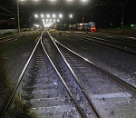 В Астрахани поезд насмерть сбил человека