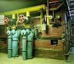 На астраханском рыбоконсервном заводе эксплуатировали аварийный паровой котел