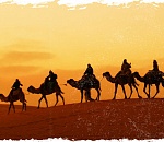 Астрахань стала частью турмаршрута «Великий Шелковый путь»