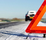 В Астрахани за несколько часов произошло около 20 аварий